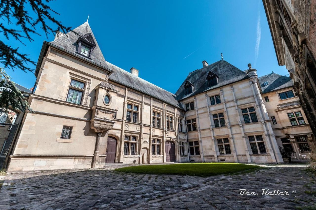 Augustins Appartement T2 Lumineux Proche Cathedrale Reims Exteriör bild